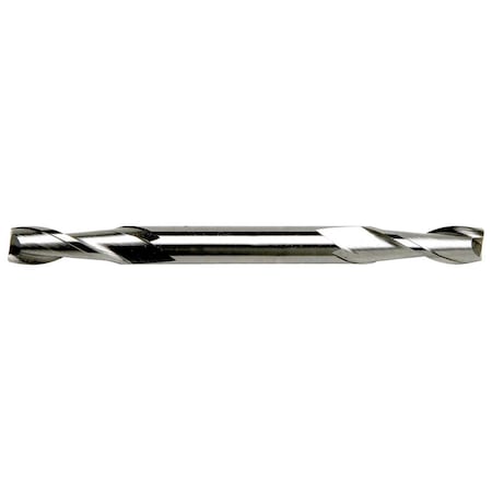 Sowa 364 Dia x 316 Shank 2Flute Regular Length Double End Miniature HSCO Cobalt End Mill 103442